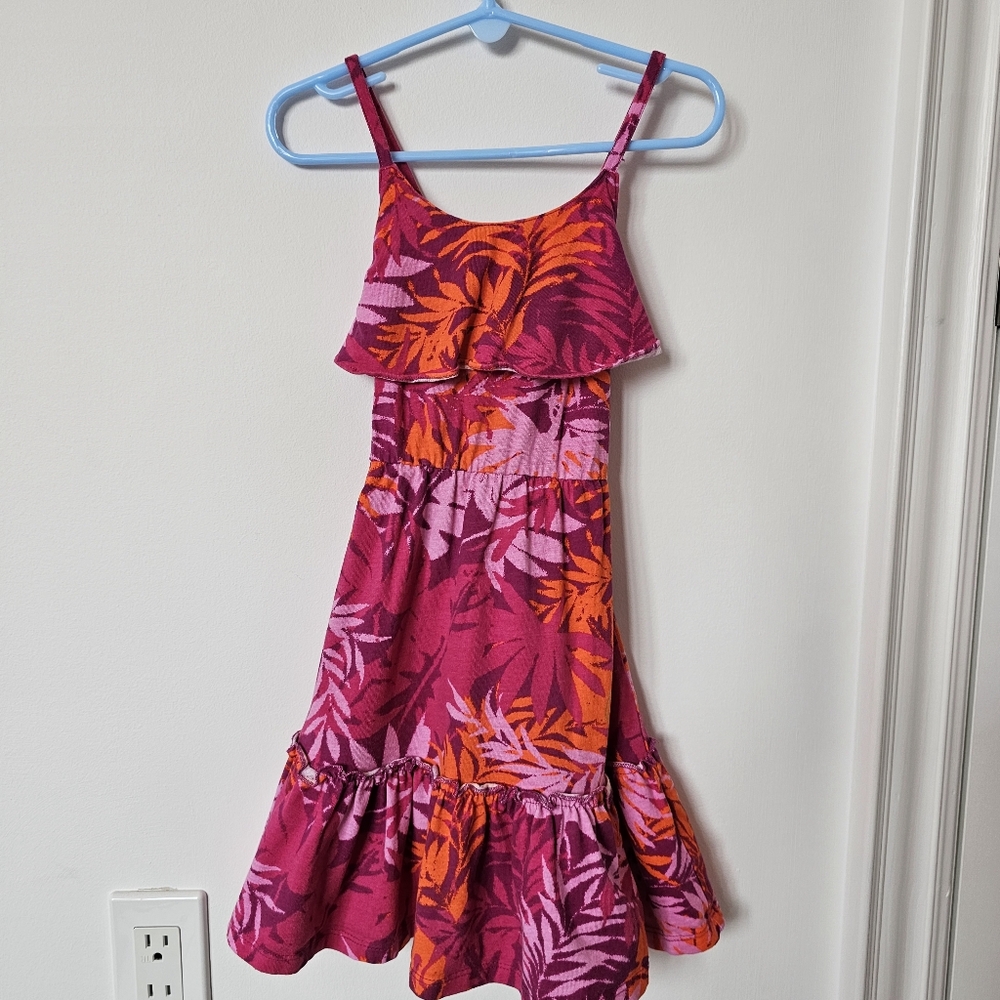 Juicy Couture girls summer dress Size 4/5 xs